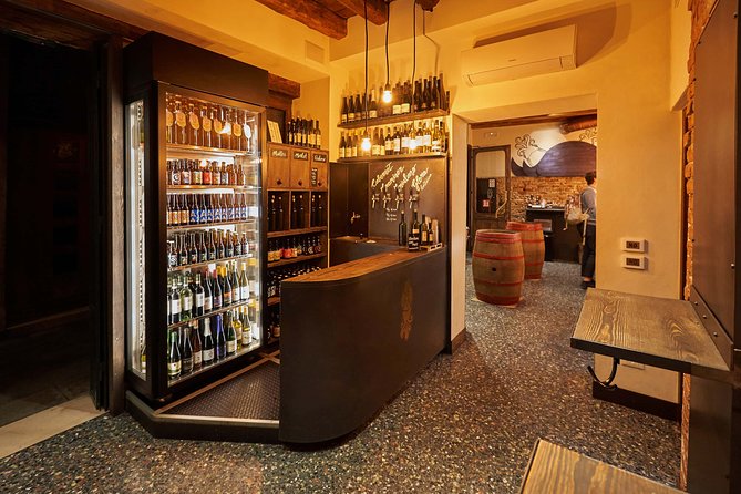 Your Evening in Venice: Aperitif & Lifestyle - Ghetto Ebraico after evening: the oldest Jewish ghetto with free admission
